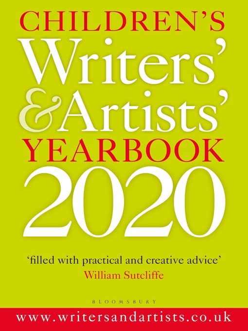 Title details for Children's Writers' & Artists' Yearbook 2020 by Bloomsbury Publishing - Available